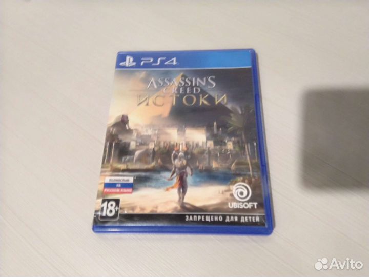 Игры ps4