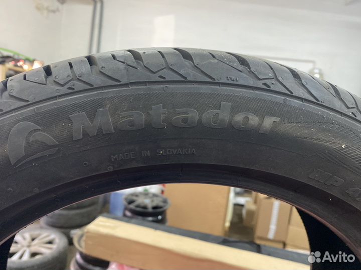 Matador MP 47 Hectorra 3 205/50 R17