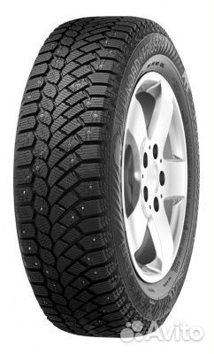 Gislaved Nord Frost 200 235/55 R19 105T