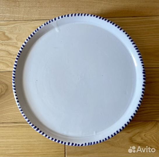 Менажница глина керамика из Туниса