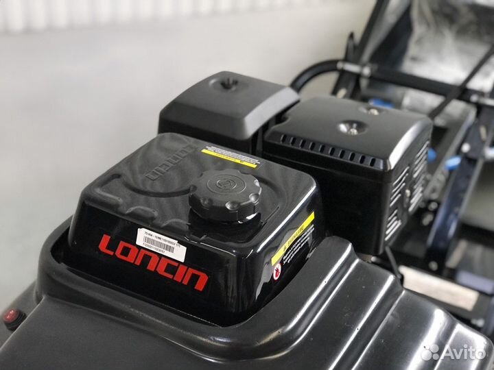 Мотобуксировщик 