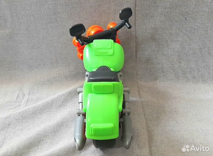 Игрушка мотоцикл