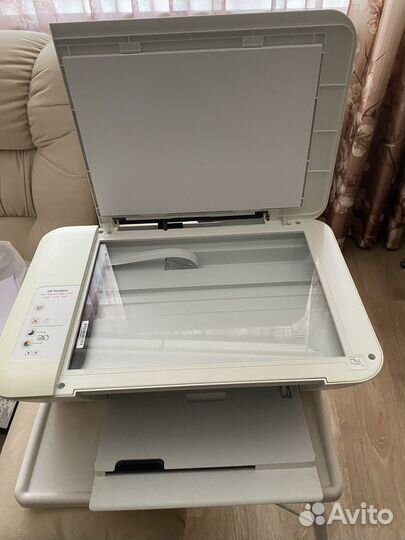 Мфу струйный HP 1515