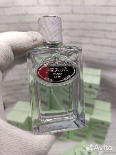 Духи prada цедр