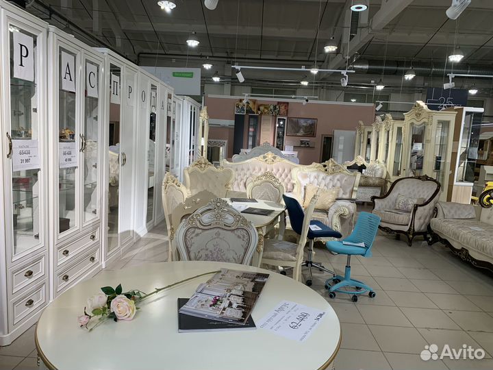 Продам готовый раскрученный мебельный бизнес