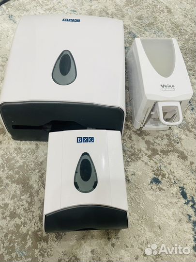 Комплект в уборную