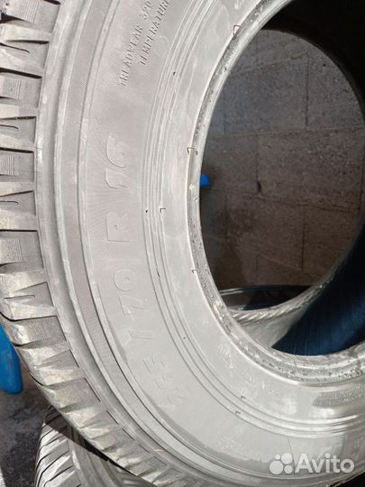 Continental ContiCrossContact ATR 245/70 R16