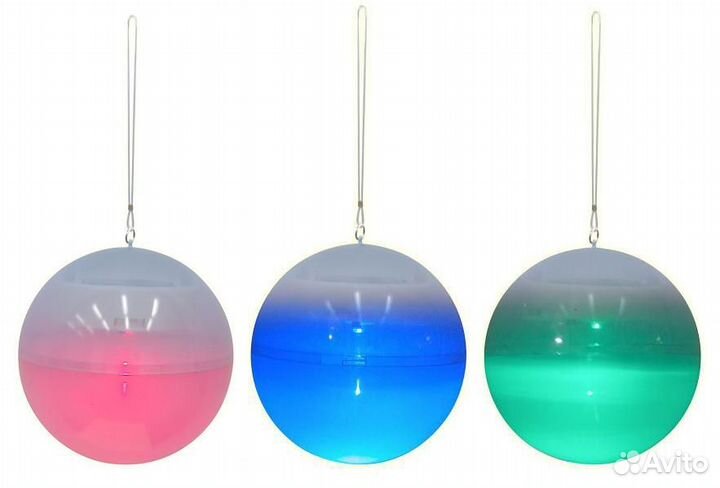 Садовый фонарь светильник на солнечной батарее