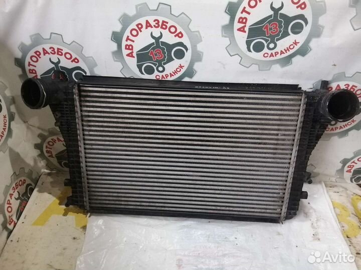 Интеркулер Skoda Octavia A5, 1.8