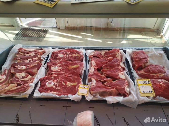 Парное мясо