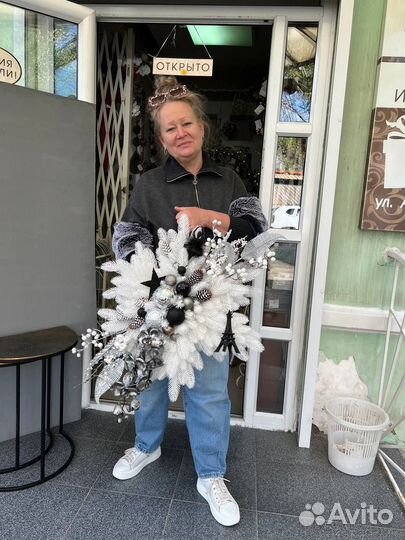 Новогодняя композиция