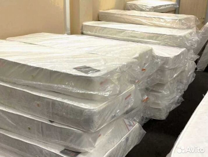 Матрас новый 140х200, 160х200 и другие