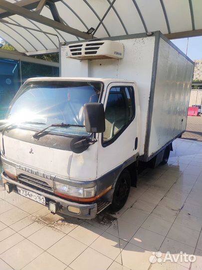 Mitsubishi Fuso Canter изотермический, 1996