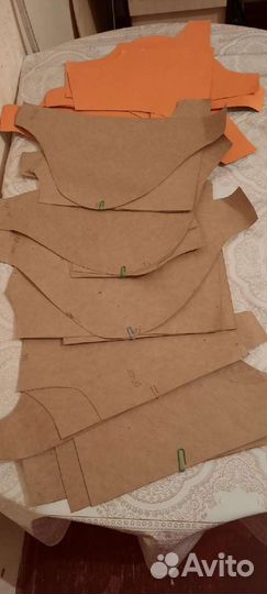 Готовые выкройки