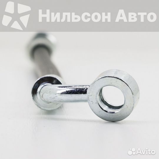 Тормозной шланг передний toyota dyna/hino zevs