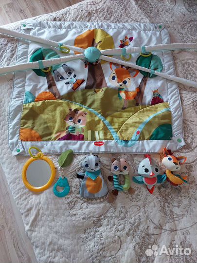 Игровой коврик tiny love