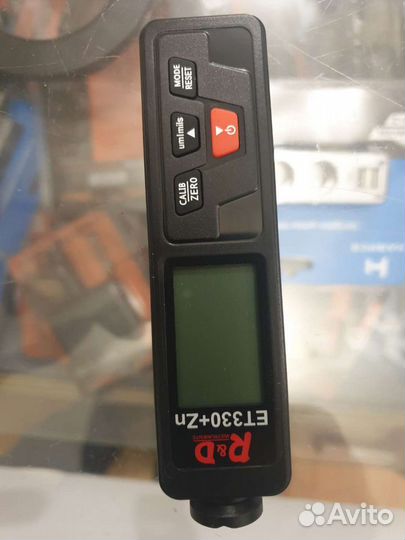 Толщиномер краски