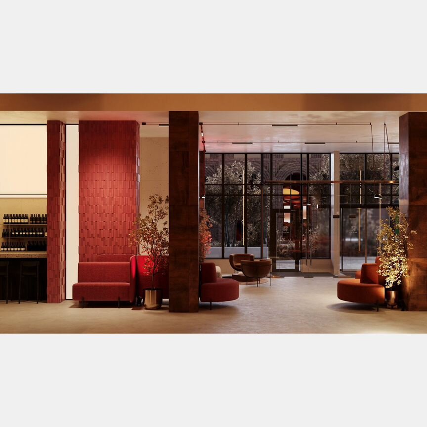 Апартаменты-студия, 33 м², 4/10 эт.
