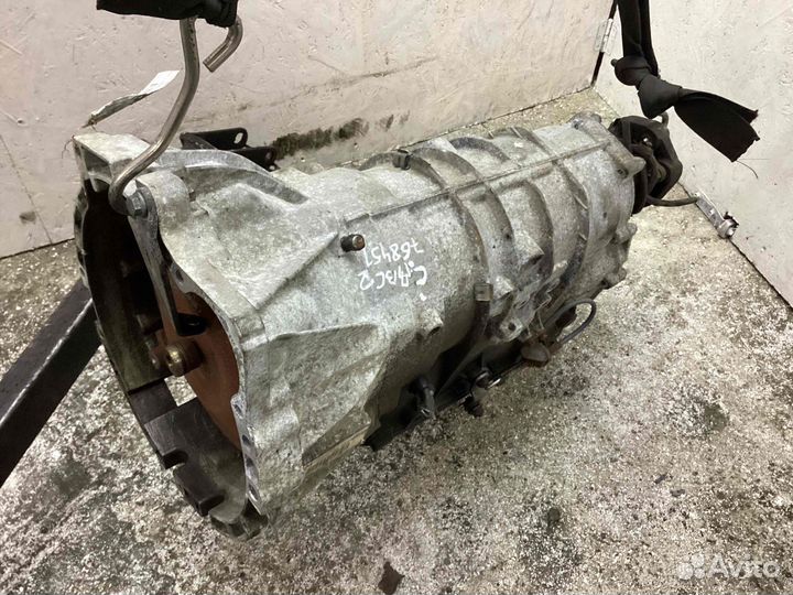 Акпп/вариатор/робот BMW 3-Series/M3