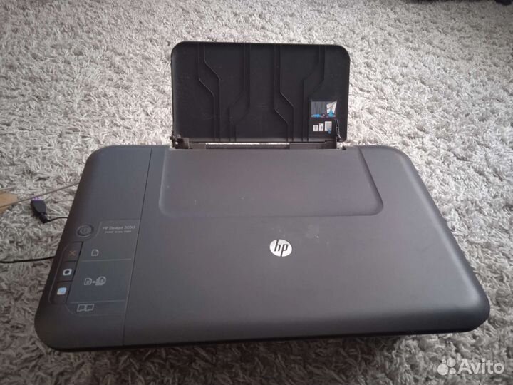 Принтер-сканер hp deskjet 2050