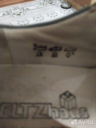 Туфли женские 39 размер