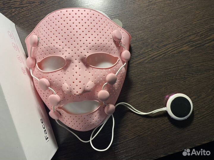 Маска Biolift iFace от Gezatone