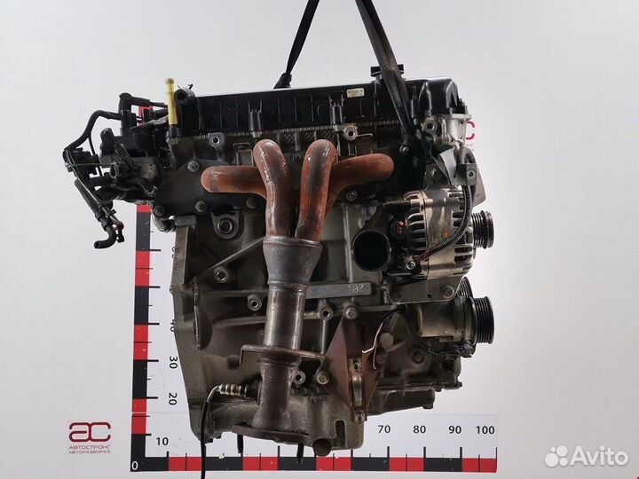 Двигатель Ford Mondeo