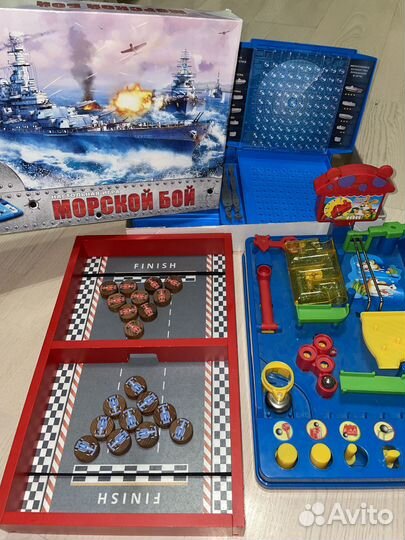 Игра настольная