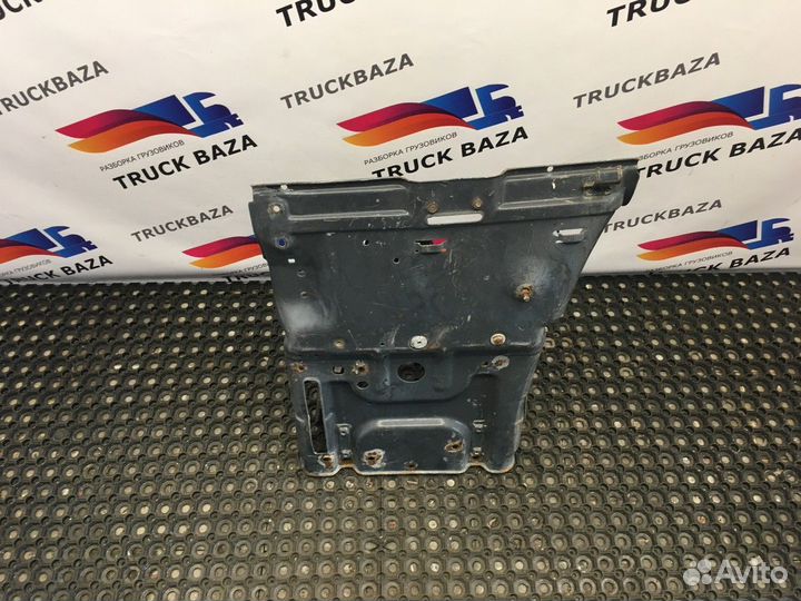 1515192 Корпус подножек правый Scania 4-series