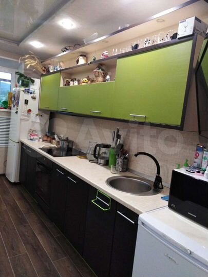 2-к. квартира, 67,8 м², 5/5 эт.