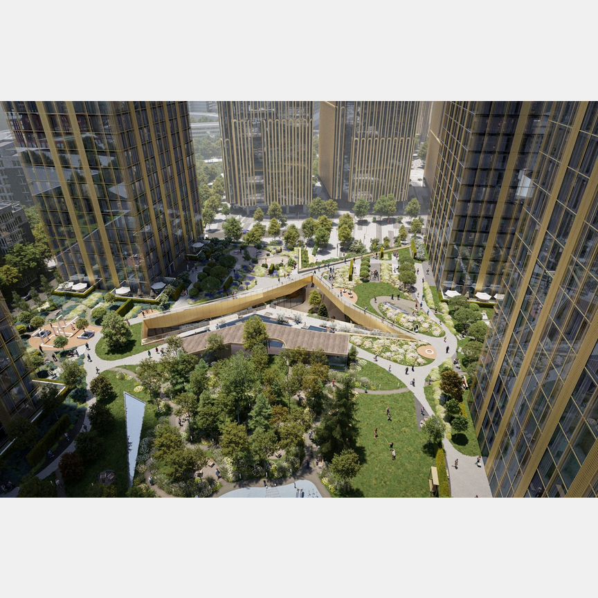 4-к. квартира, 126,6 м², 17/37 эт.