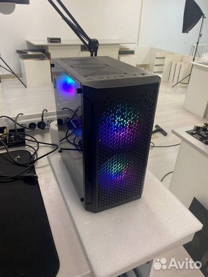Игровой пк на доставку