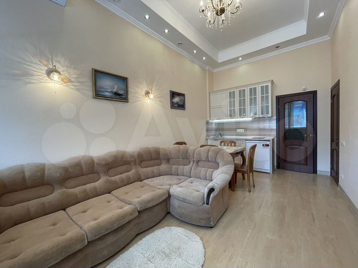 Апартаменты-студия, 26 м², 2/12 эт.