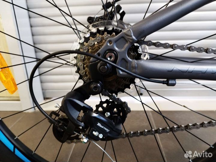 Велосипед Stels Navigator 610 MD