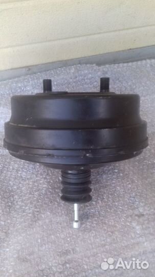 Шевроле Авео Т300 вакуумный усилитель тормоза