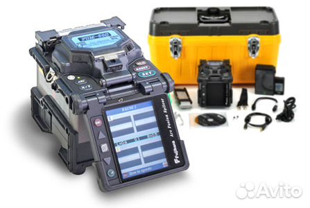 Сварка оптики, оптоволокна