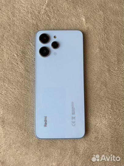Xiaomi Redmi 12, 4/128 ГБ