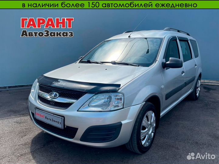 LADA Largus 1.6 МТ, 2019, 112 611 км