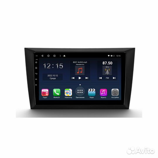Магнитола Volkswagen golf 6 2008-2016