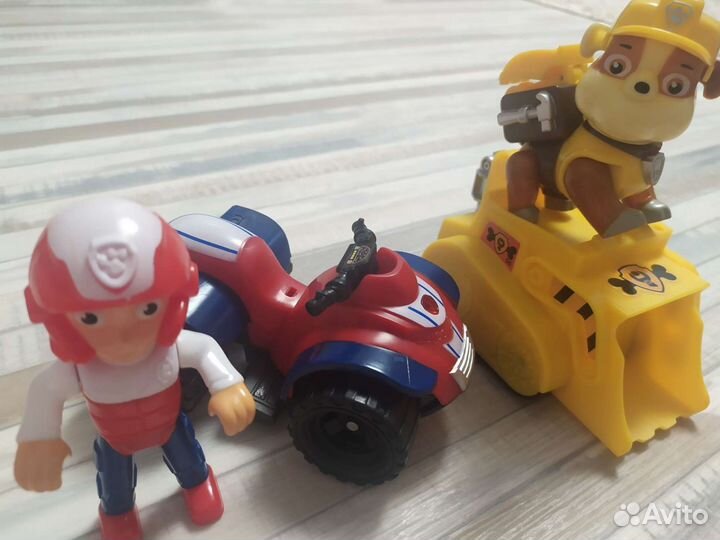 Щенячий патруль