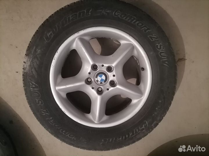 Диски bmw r17