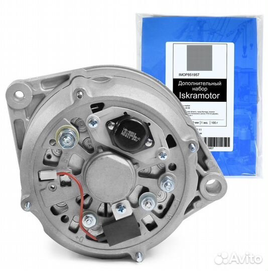 Генератор KLG 0120468037, 28V, 80Am