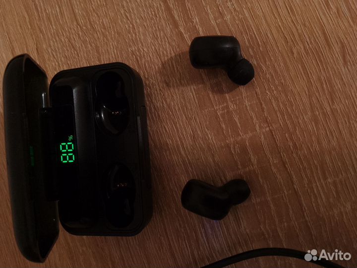 Беспроводные наушники fuji TWS F9