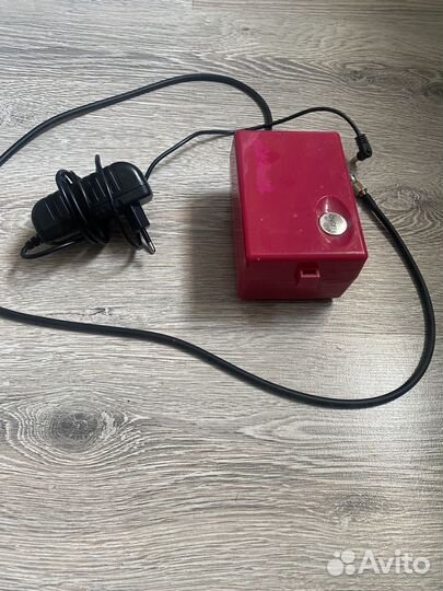 Компресмор для аэрографа