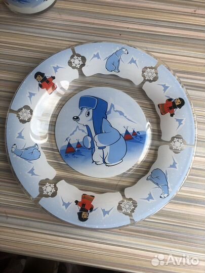 Посуда для летей