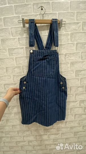 Комбинезон bershka