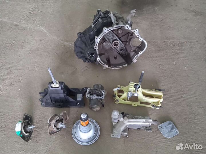 Мицубиси colt кпп робот