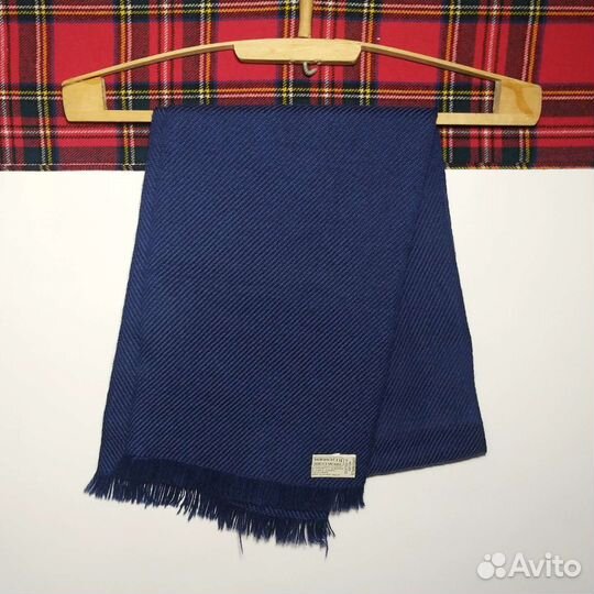 Шерстяной шарф Bunratty Weavers Ирландия