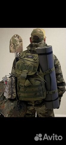 Военная экипировка