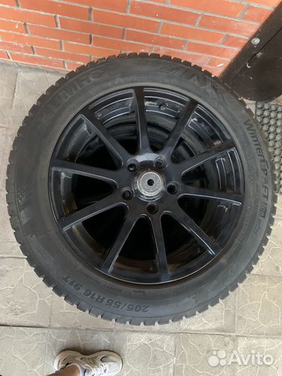 Колеса KIA ceed